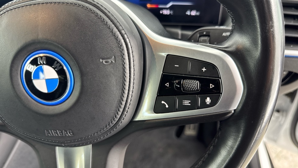 BMW i4 Edrive40 M Sport Blue #18