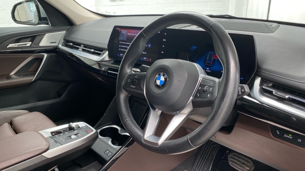 BMW X1 Xline Premier Pro Green #6