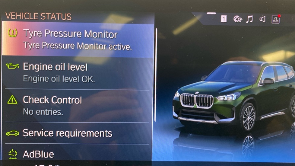 BMW X1 Sport Black #76
