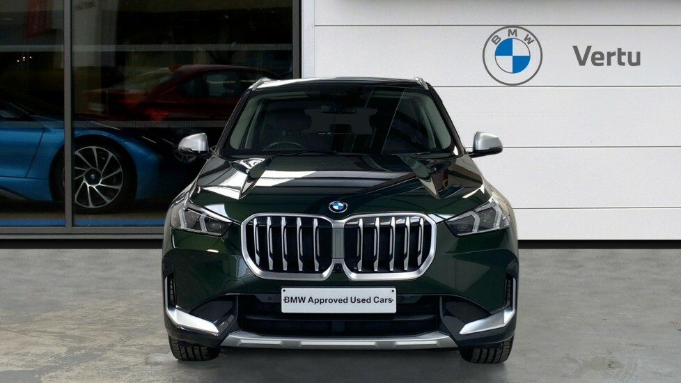 BMW X1 Sport Black #16