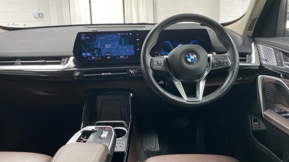 BMW X1 Xline Premier Pro Green #5