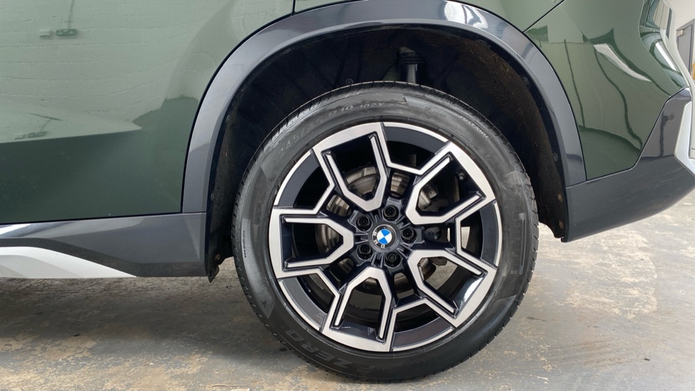 BMW X1 Sport Black #37