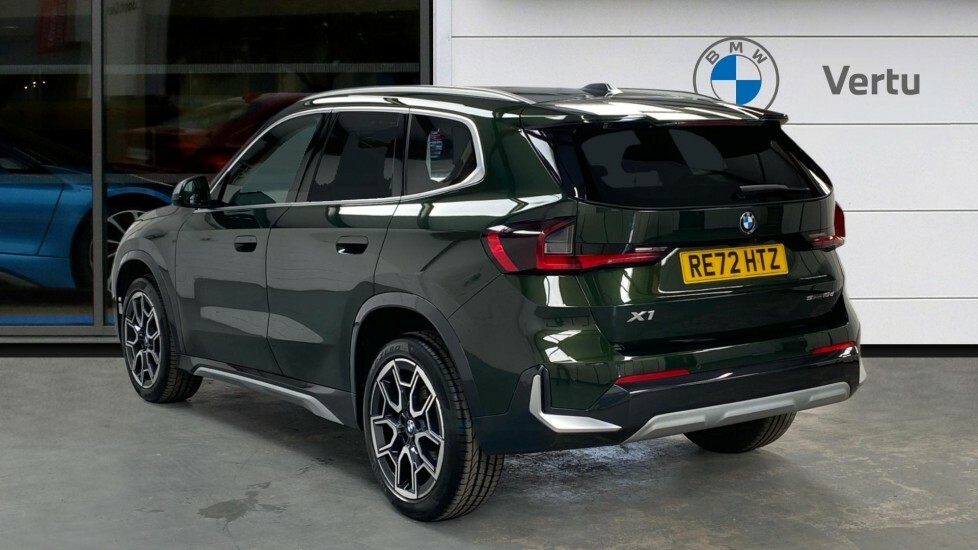 BMW X1 Xline Premier Pro Green #2