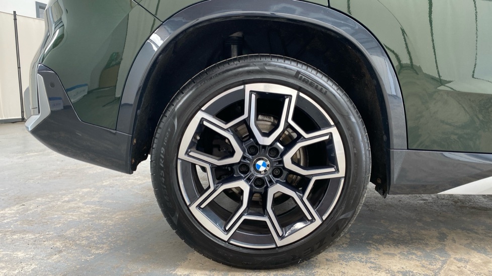 BMW X1 Sport Black #39