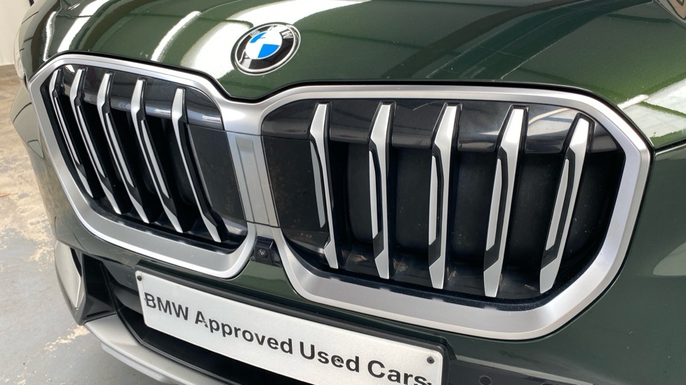 BMW X1 Sport Black #32