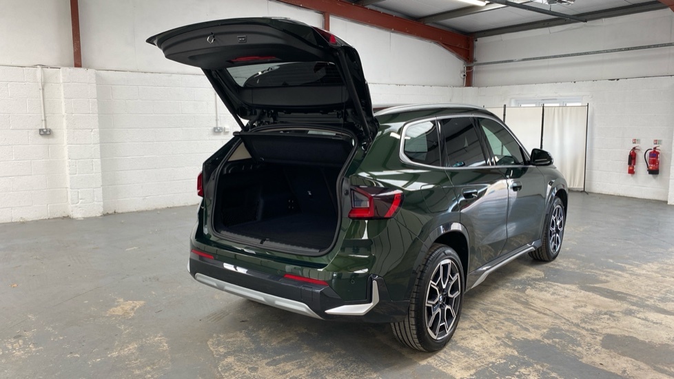 BMW X1 Sport Black #47