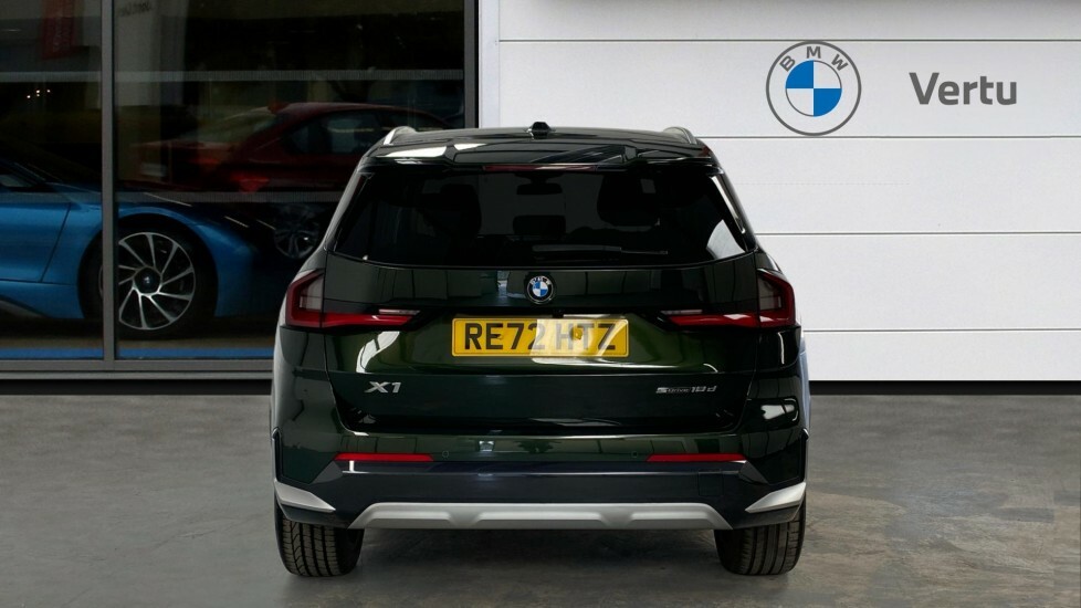 BMW X1 Sport Black #15
