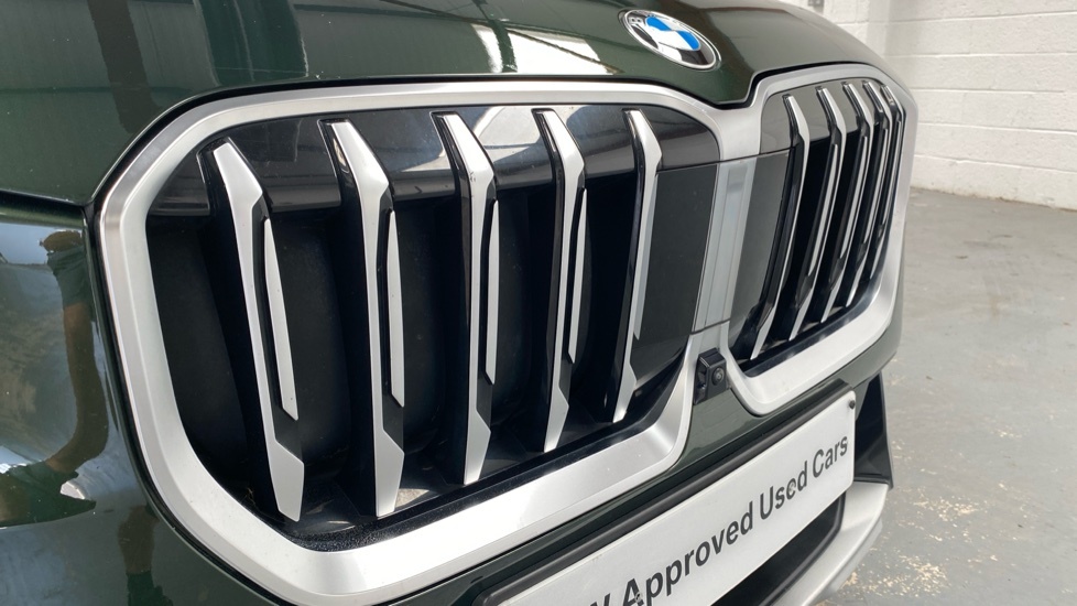 BMW X1 Sport Black #31