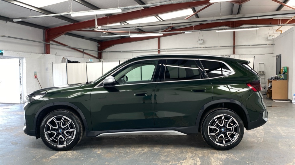 BMW X1 Sport Black #36