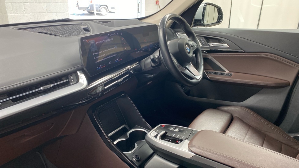 BMW X1 Sport Black #7