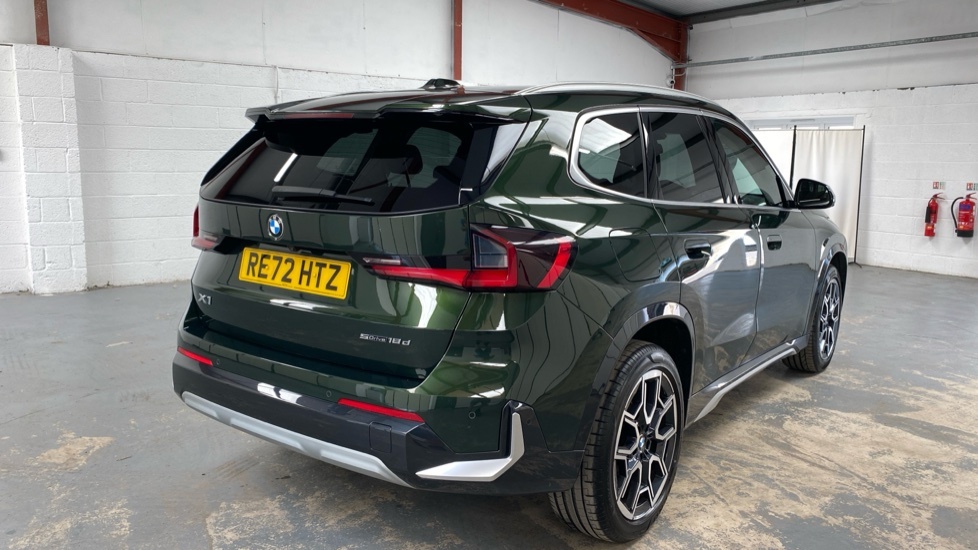 BMW X1 Sport Black #38