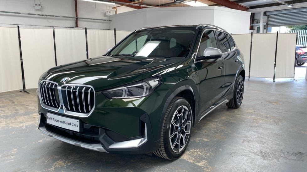 BMW X1 Sport Black #34