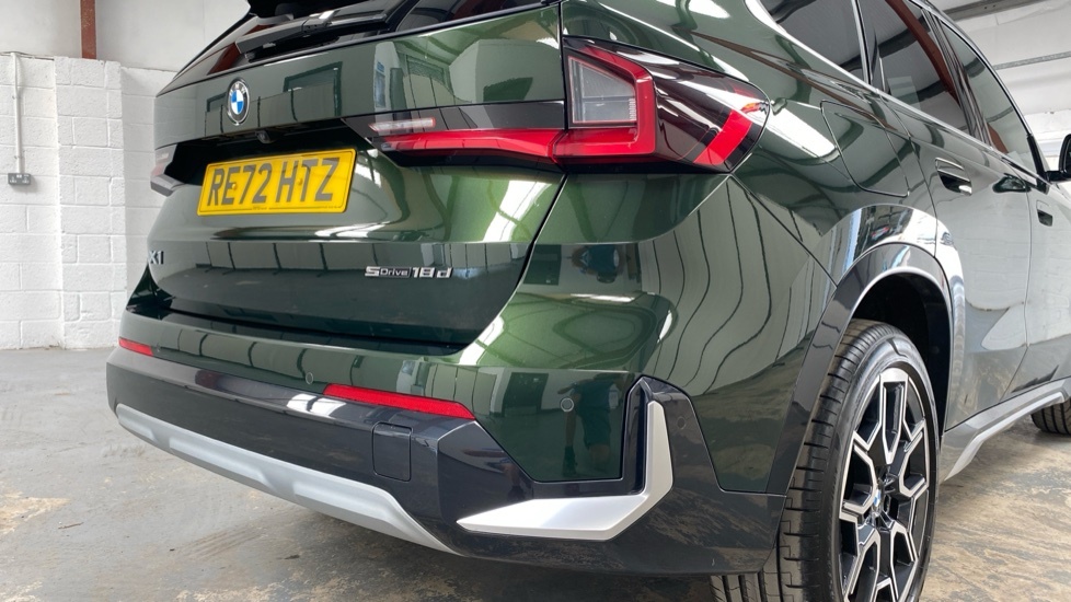 BMW X1 Sport Black #41