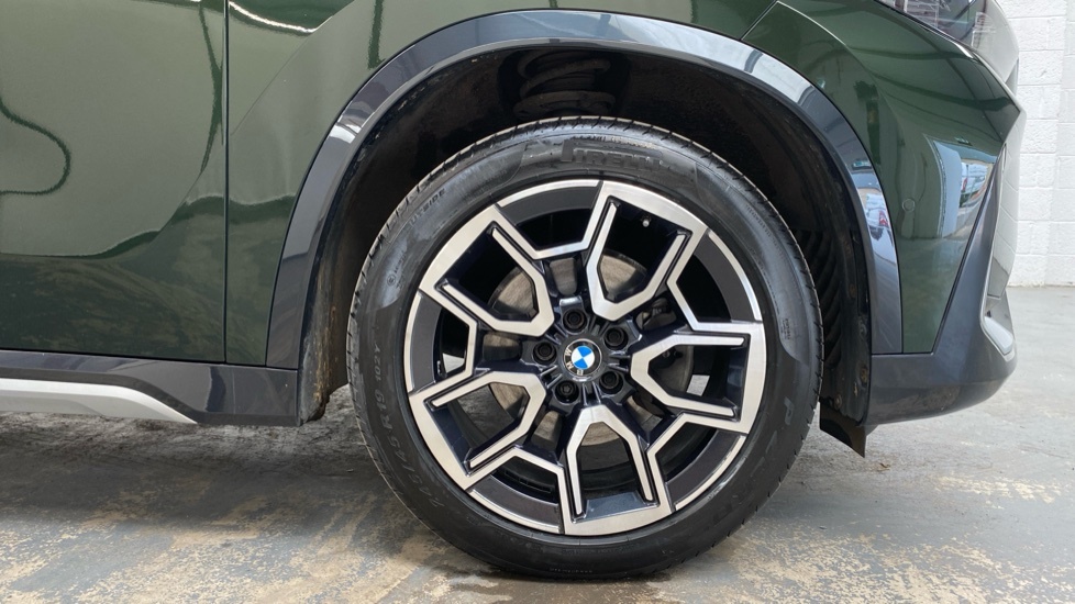 BMW X1 Sport Black #14