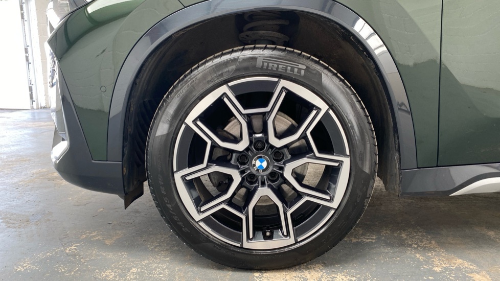 BMW X1 Sport Black #35