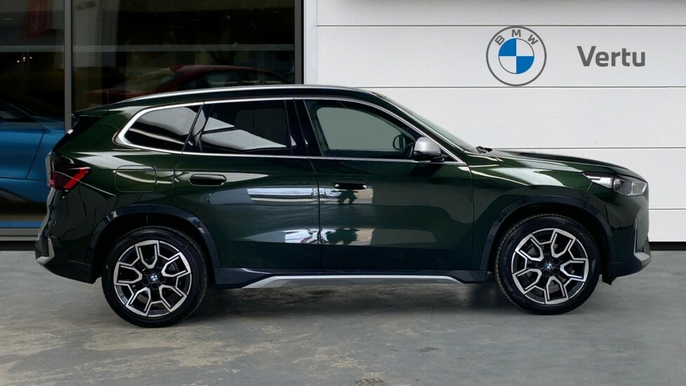 BMW X1 Xline Premier Pro Green #3
