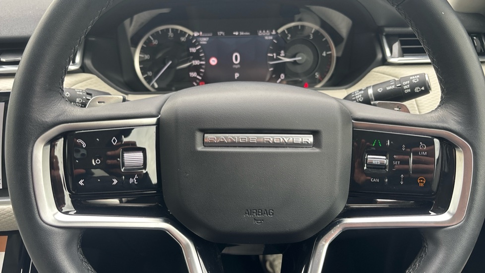 Land Rover Range Rover Velar R-dynamic Se Grey #94