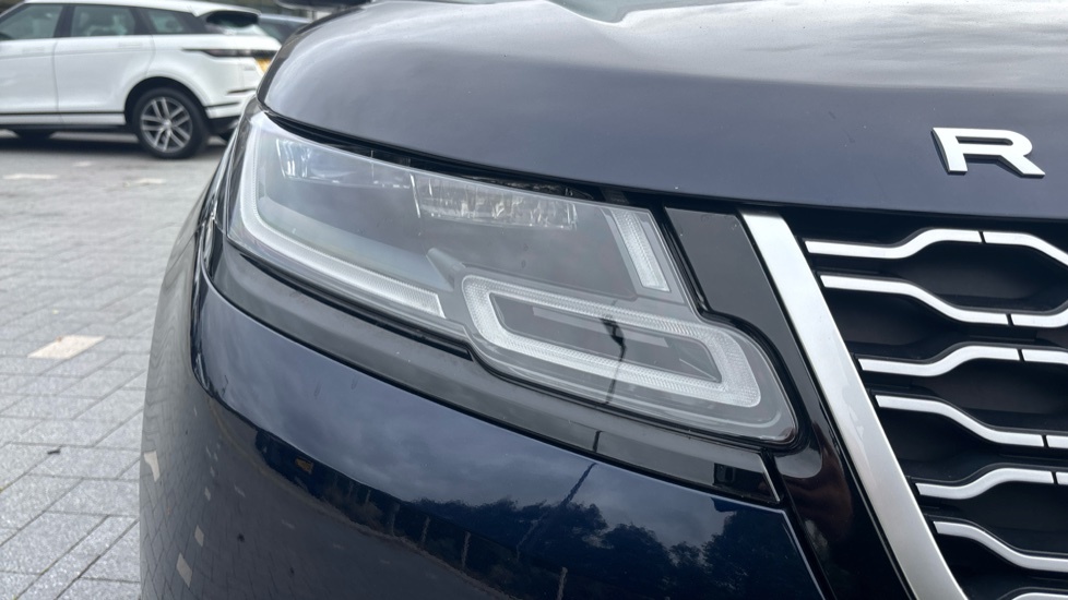 Land Rover Range Rover Velar R-dynamic Se Grey #17