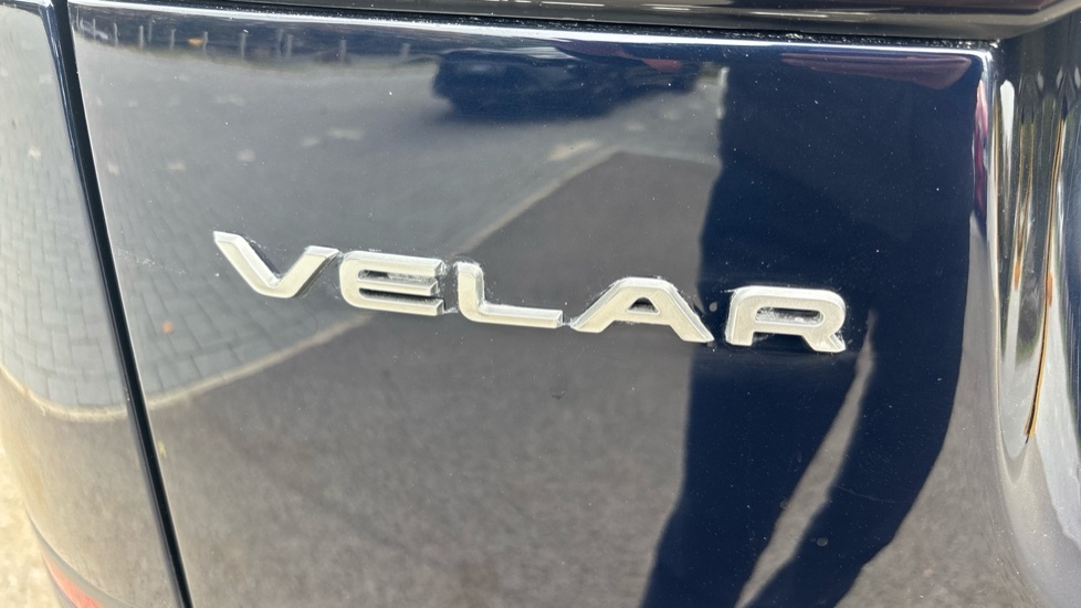 Land Rover Range Rover Velar R-dynamic Se Grey #56