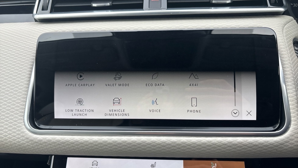 Land Rover Range Rover Velar R-dynamic Se Grey #89