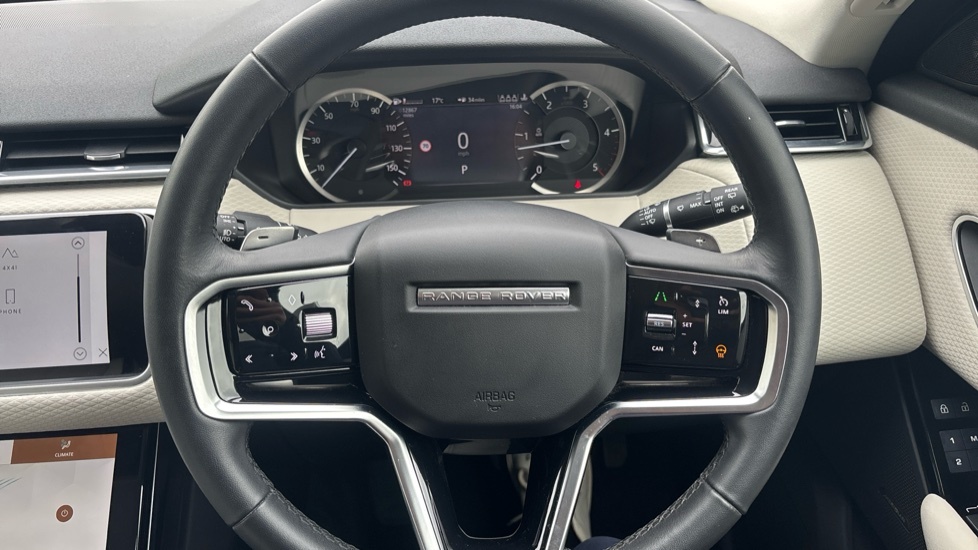 Land Rover Range Rover Velar R-dynamic Se Grey #95
