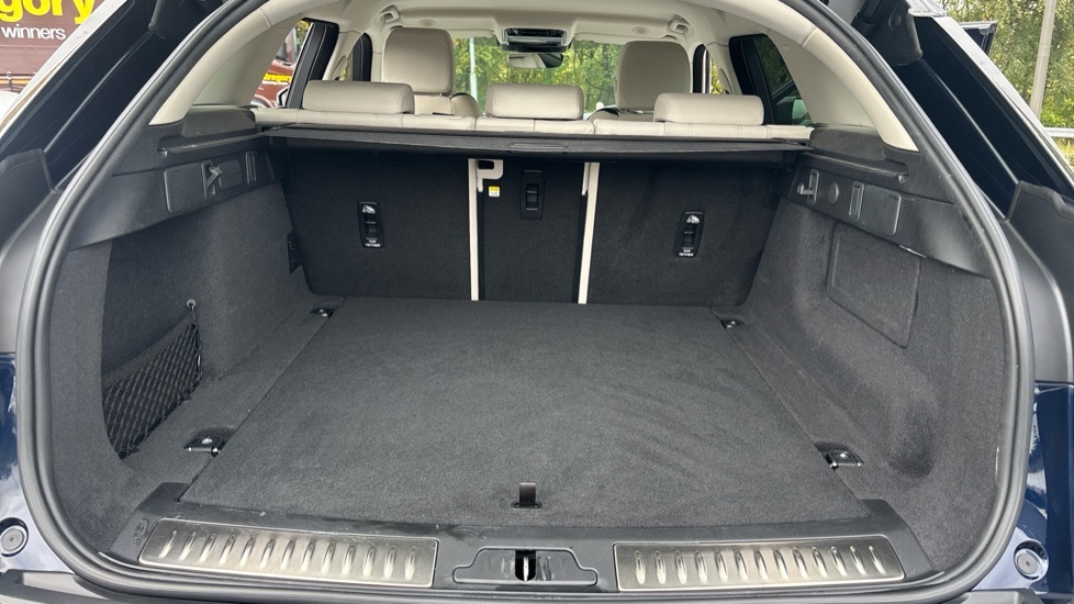 Land Rover Range Rover Velar R-dynamic Se Grey #10