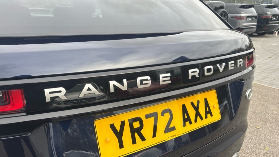 Land Rover Range Rover Velar R-dynamic Se Grey #57
