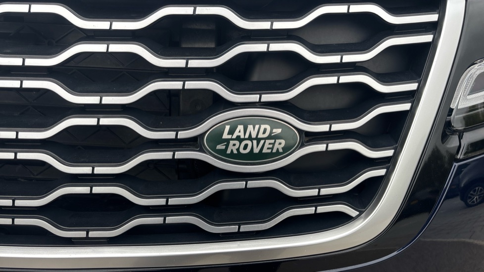 Land Rover Range Rover Velar R-dynamic Se Grey #31