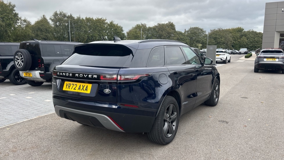 Land Rover Range Rover Velar R-dynamic Se Grey #22