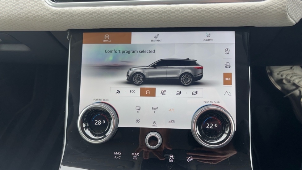 Land Rover Range Rover Velar R-dynamic Se Grey #85