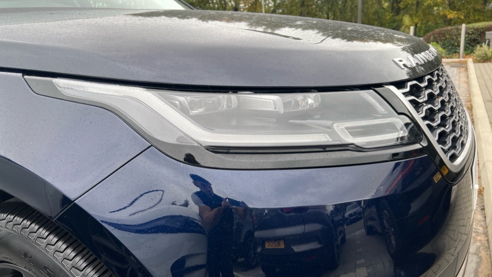 Land Rover Range Rover Velar R-dynamic Se Grey #97