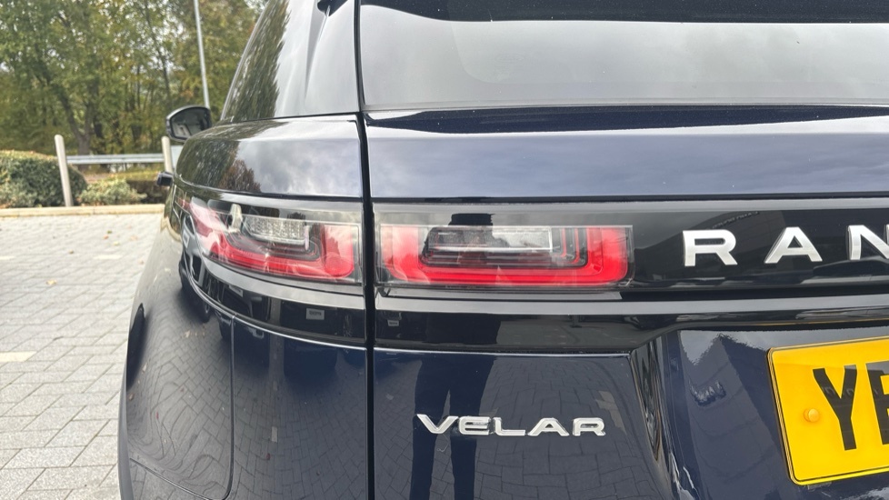 Land Rover Range Rover Velar R-dynamic Se Grey #19