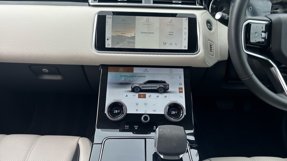 Land Rover Range Rover Velar R-dynamic Se Grey #14