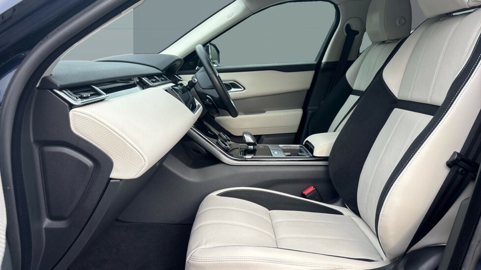 Land Rover Range Rover Velar S Blue #3