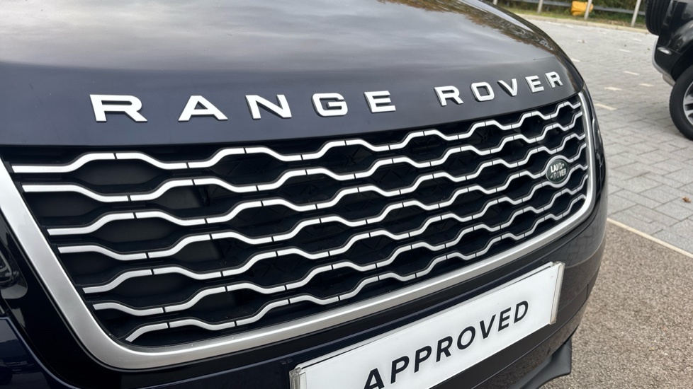 Land Rover Range Rover Velar R-dynamic Se Grey #30