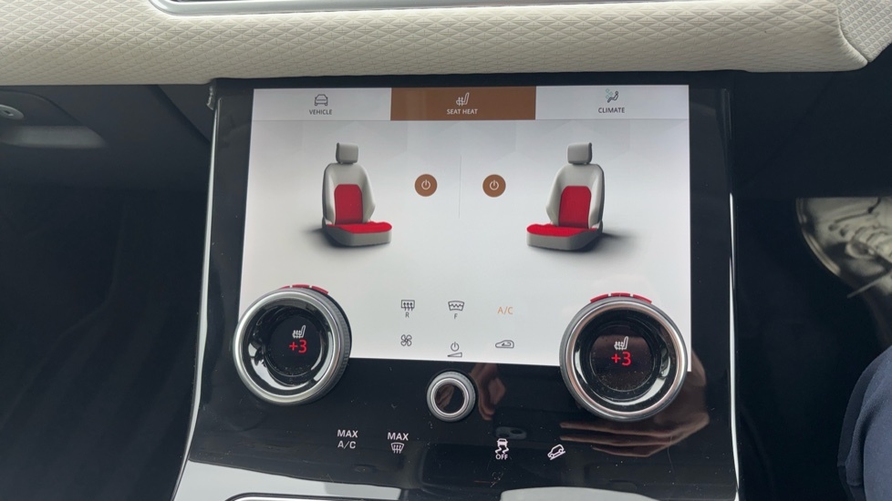 Land Rover Range Rover Velar R-dynamic Se Grey #86