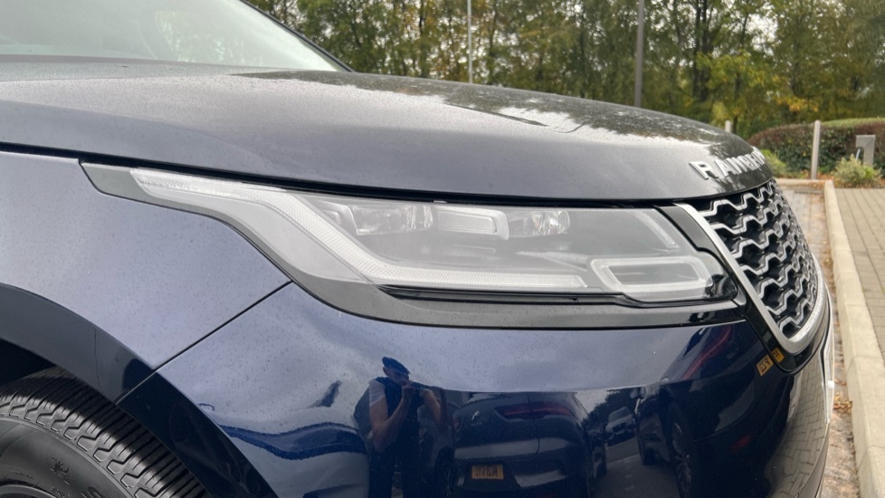 Land Rover Range Rover Velar R-dynamic Se Grey #98