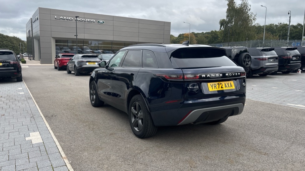 Land Rover Range Rover Velar R-dynamic Se Grey #25