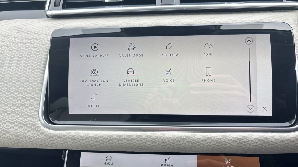 Land Rover Range Rover Velar R-dynamic Se Grey #90