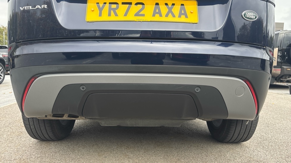 Land Rover Range Rover Velar R-dynamic Se Grey #64