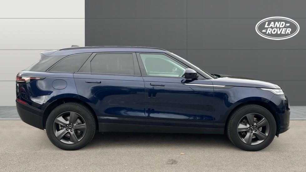 Land Rover Range Rover Velar S Blue #5