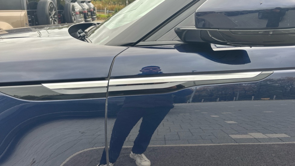 Land Rover Range Rover Velar R-dynamic Se Grey #37
