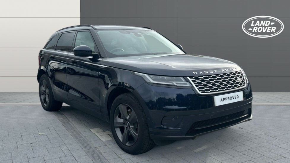 Land Rover Range Rover Velar S Blue