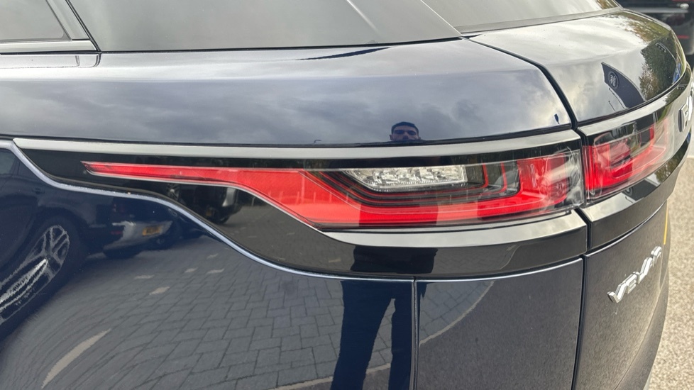 Land Rover Range Rover Velar R-dynamic Se Grey #55