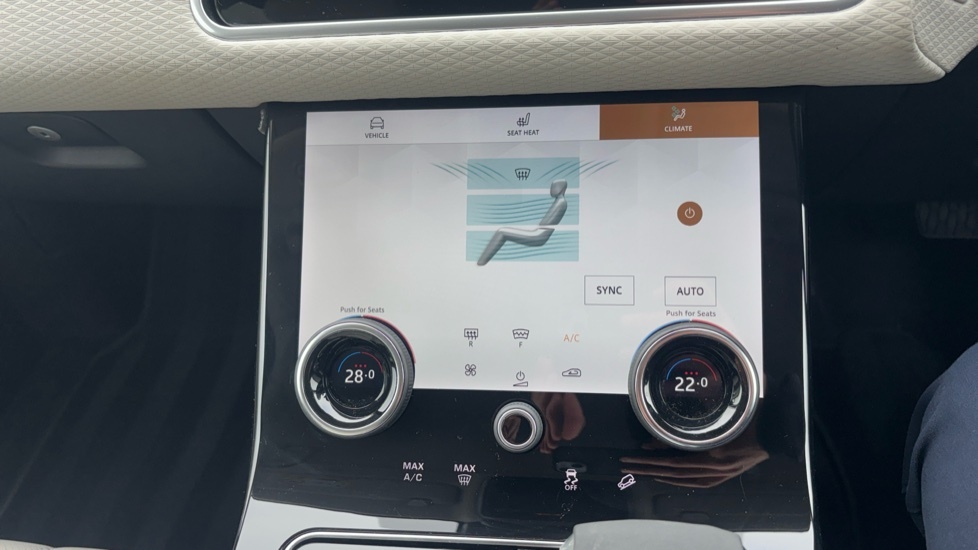 Land Rover Range Rover Velar R-dynamic Se Grey #87
