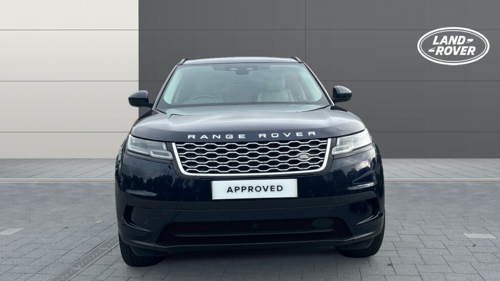 Land Rover Range Rover Velar R-dynamic Se Grey #7