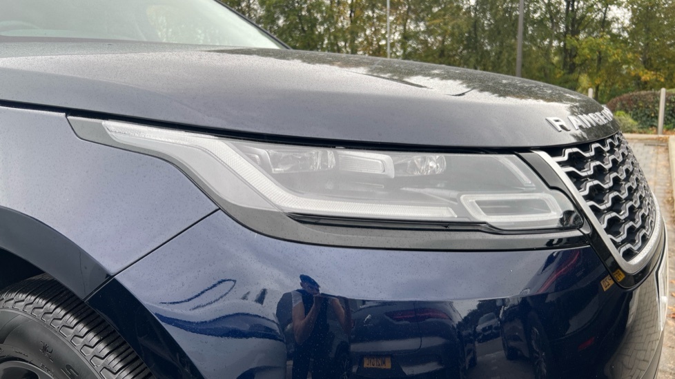Land Rover Range Rover Velar R-dynamic Se Grey #99