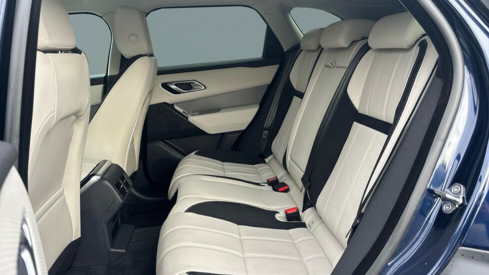 Land Rover Range Rover Velar S Blue #4