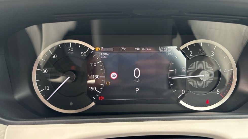Land Rover Range Rover Velar R-dynamic Se Grey #16