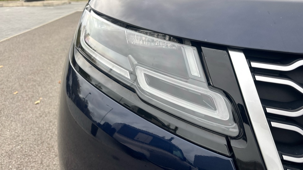 Land Rover Range Rover Velar R-dynamic Se Grey #34